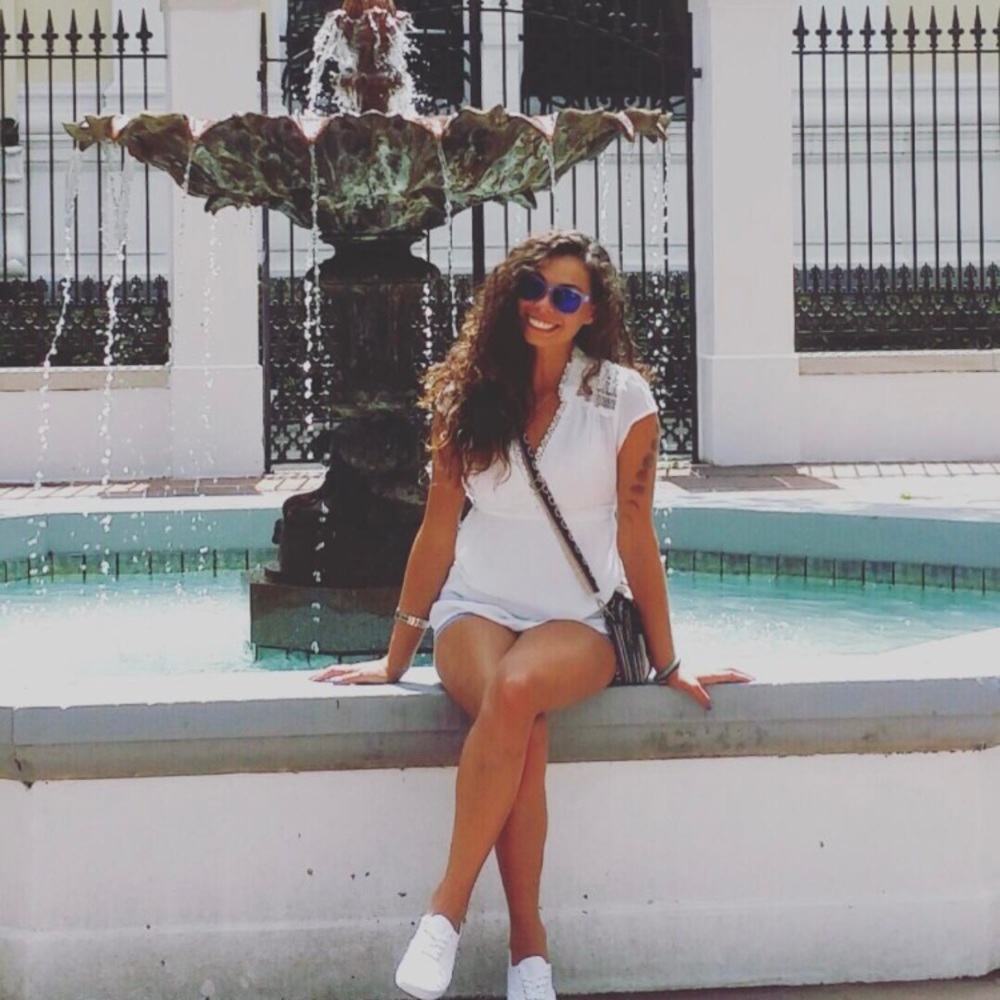 Meet your Posher, Tori