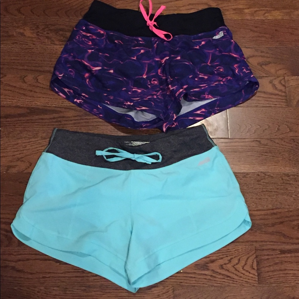 LOT of 2 Avia brand workout shorts