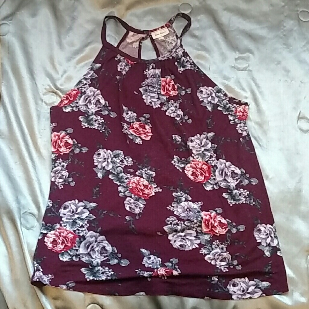 Floral Top