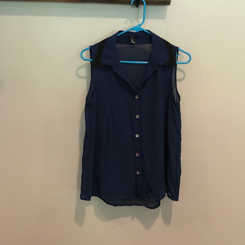Forever 21 Blouse