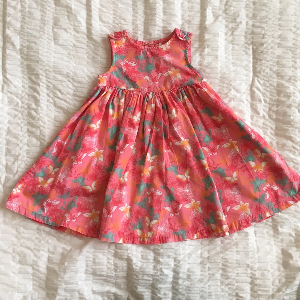 Mothercare baby girl dress size 12-18 months