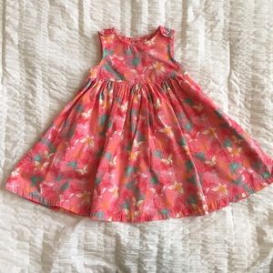 Mothercare baby girl dress size 12-18 months