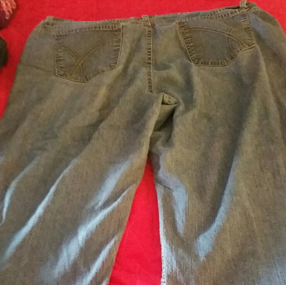 Womens plus size knee knockers - Picture 3 of 3