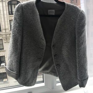 Armani collezioni jacket