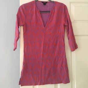 J. Crew tunic top