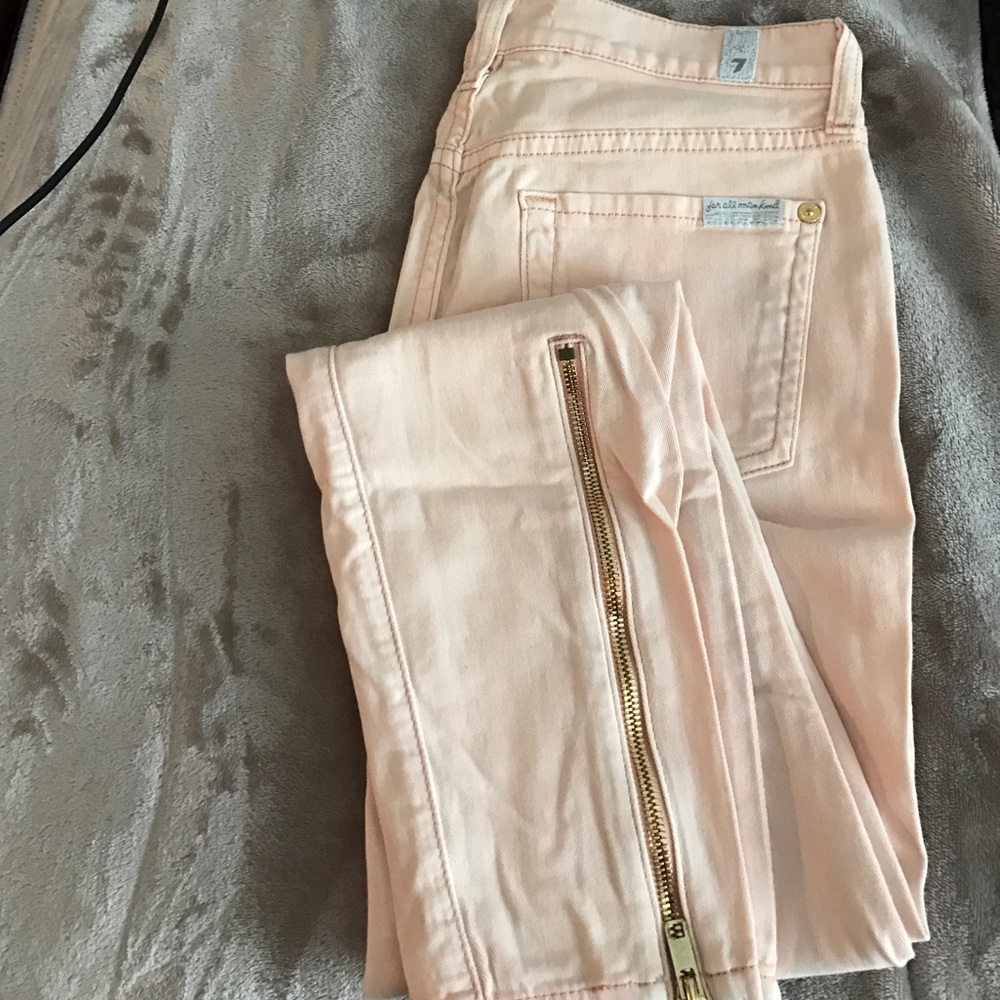 7 for all mankind jeans