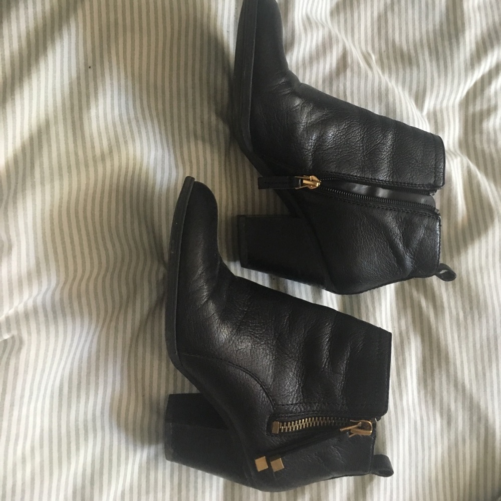 Franco Sarto Booties