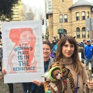 Meet your Posher, Lisa