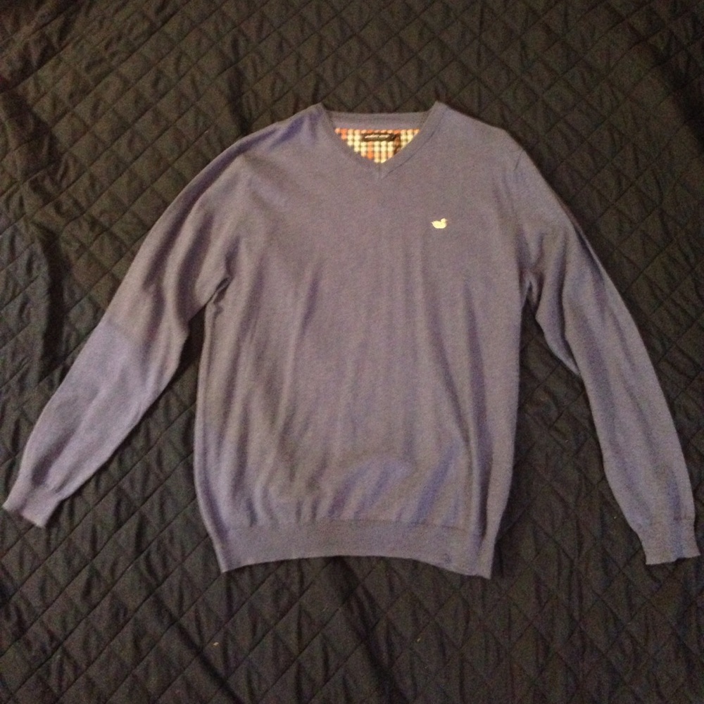Southern Marsh sweater