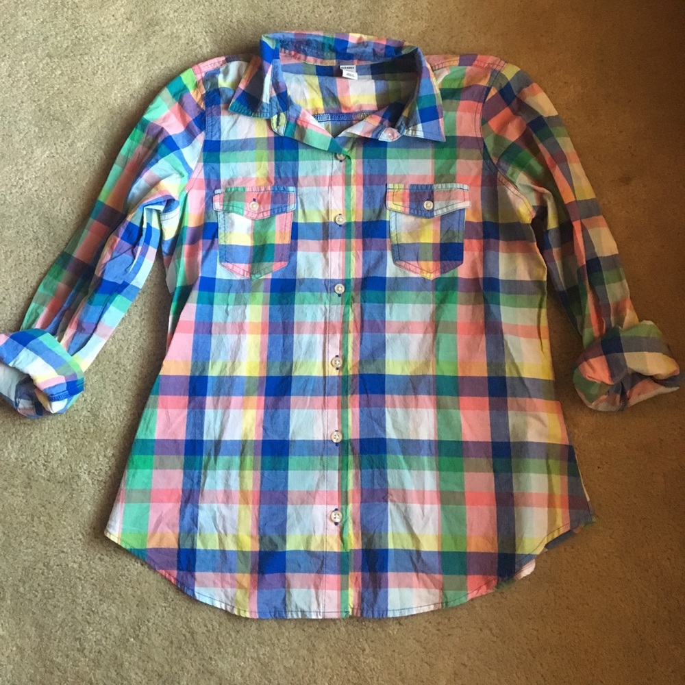 Old Navy Flannel