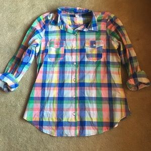 Old Navy Flannel
