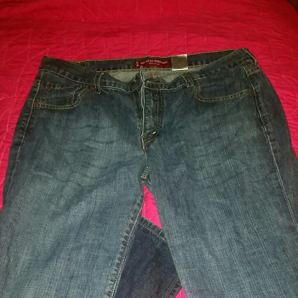 Girls jeans