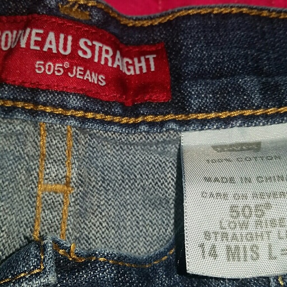 Girls jeans - Picture 2 of 3