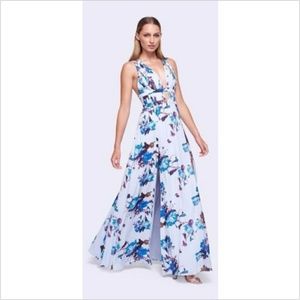 Fame & Partners Janine Slit Dress [flash sale]