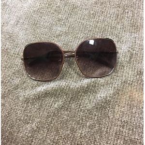 Cholé Sunglasses - brown