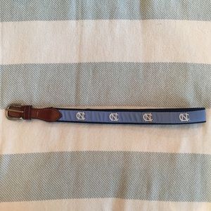 University North Carolina Gameday Belt