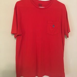 Short sleeve Ralph Lauren tee