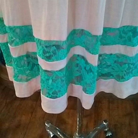 TOTALLY CUTE PLUS SIZE SUN DRESS BNWT!!!! - Picture 3 of 6