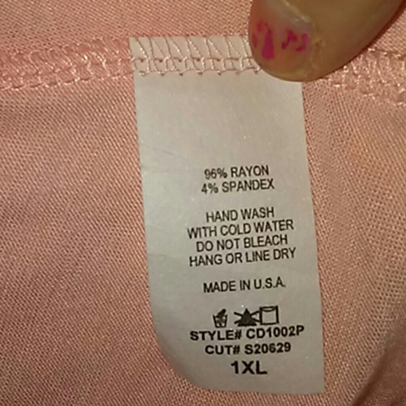 TOTALLY CUTE PLUS SIZE SUN DRESS BNWT!!!! - Picture 6 of 6