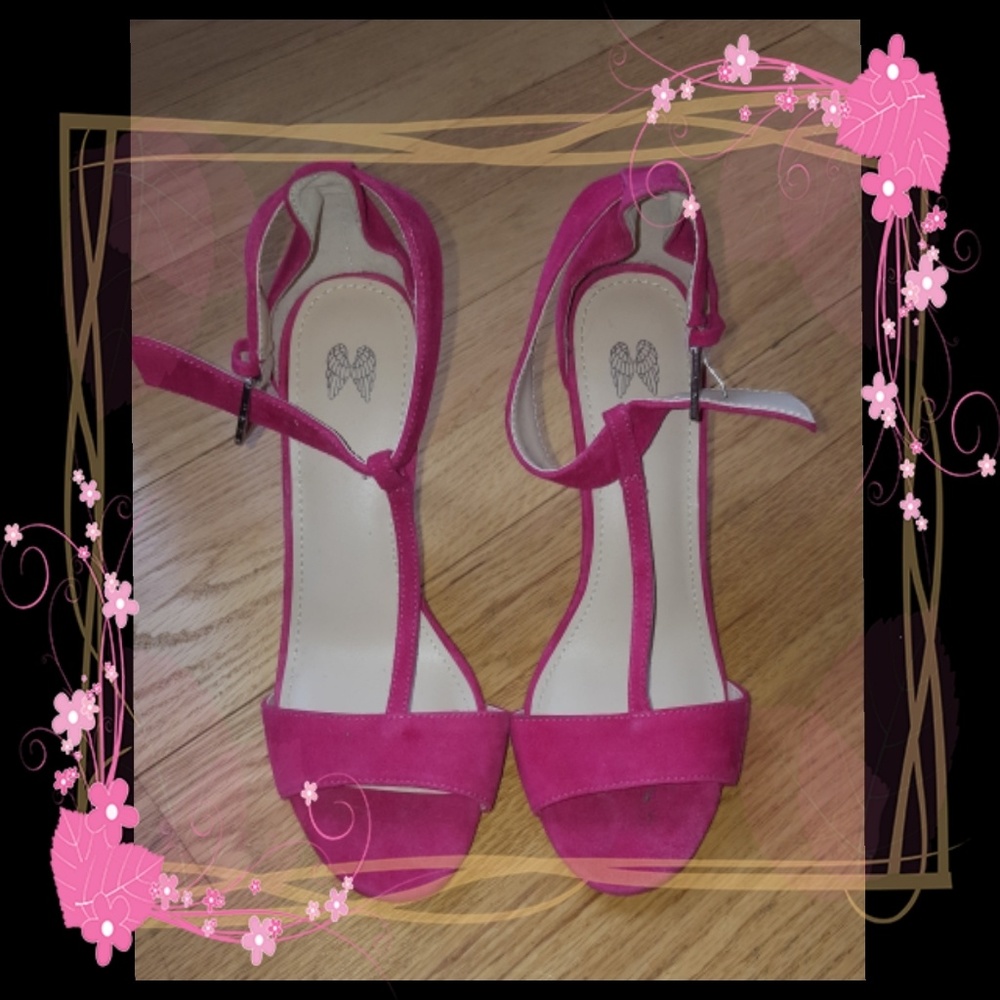 Victoria's Secret Angel Heels