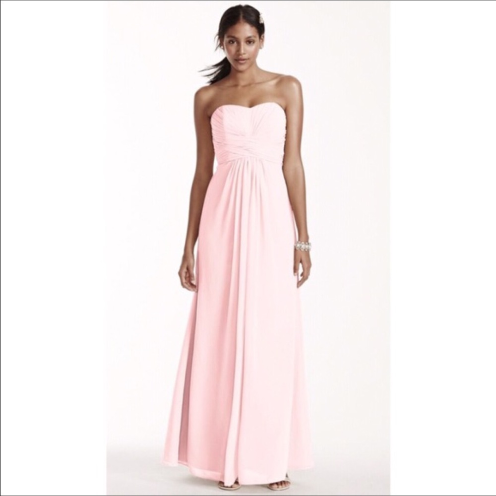 Davids bridal bridesmaid dress