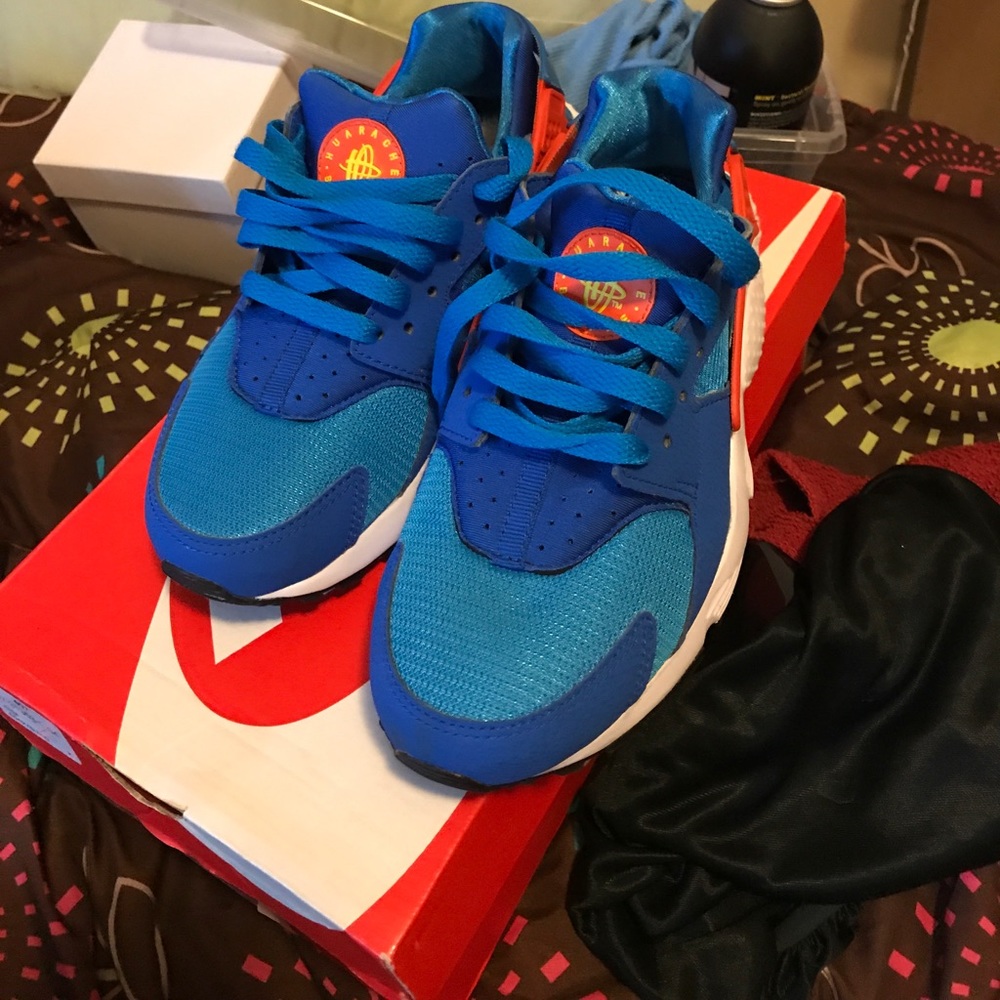 Nike Huaraches 4.5y