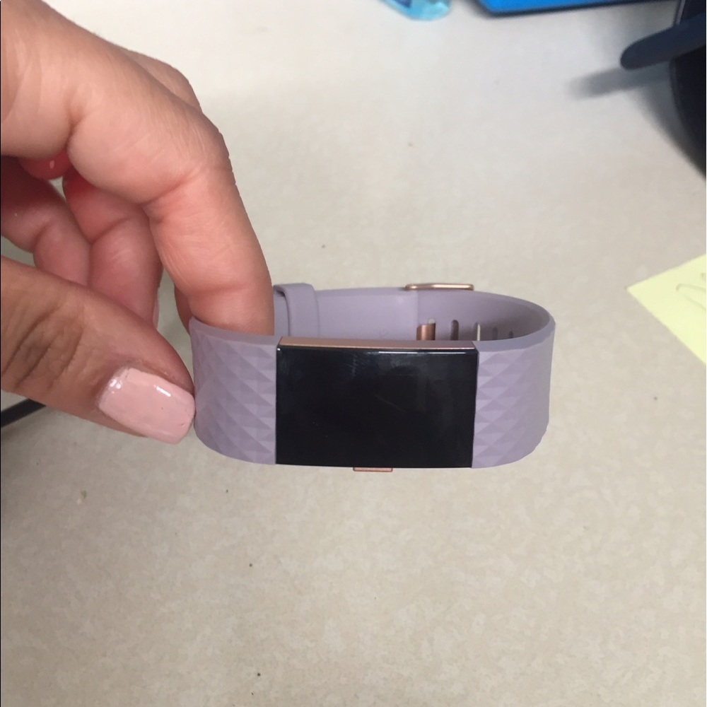 Fitbit charge 2