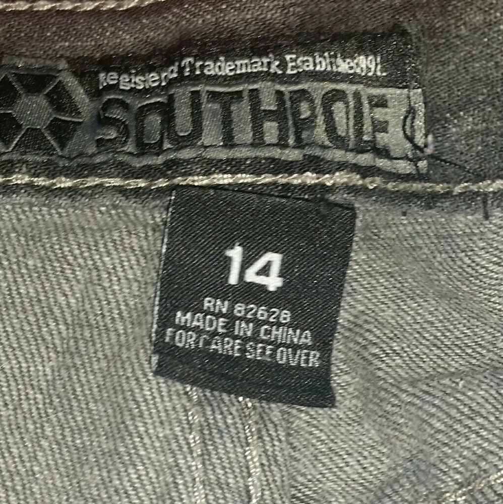 Biys shorts