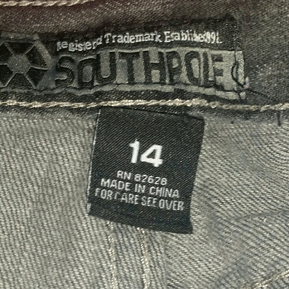 Biys shorts - Picture 1 of 3