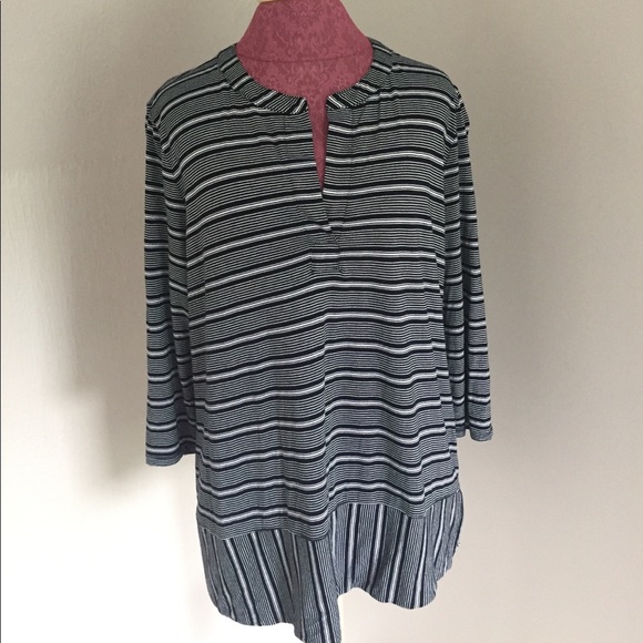 Talbots Tops - **SOLD**Talbots Tunic
