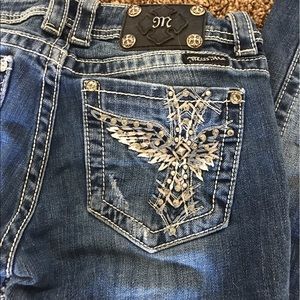 Miss Me skinny jeans