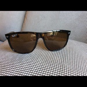 AUTHENTIC RayBan polarized sunglasses