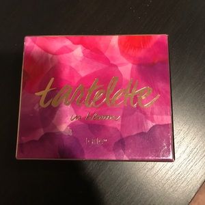 Tartette in the bloom palette from tarte cosmetics