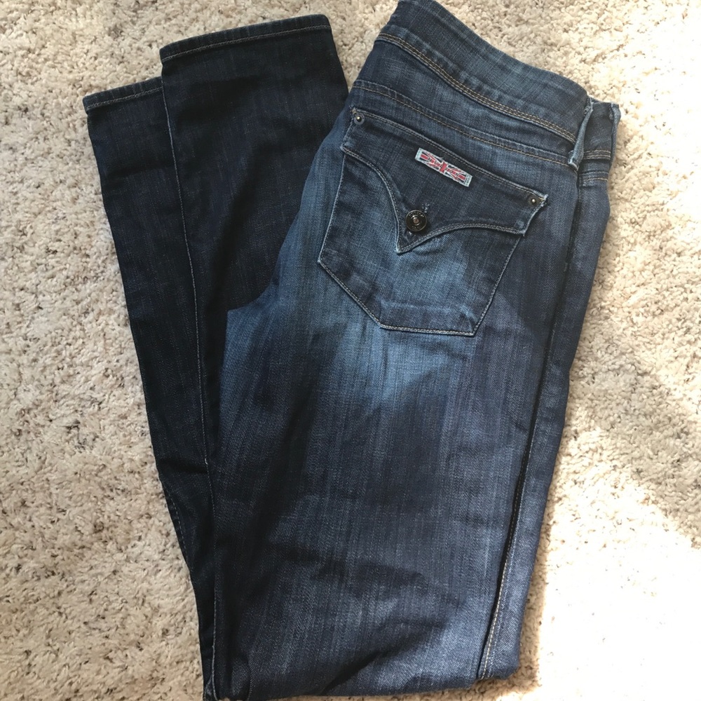 Hudson Collin Skinny Flap size 29
