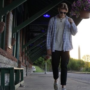 Meet your Posher, Nick