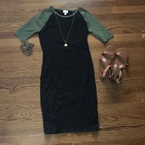 LuLaRoe Julia Dress