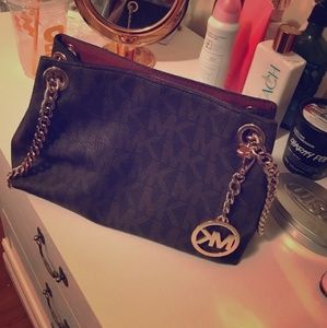 Authentic MK purse