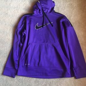 NIKE thermal fit sweatshirt