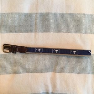 Moonshine Palmetto Tree and Moon Belt