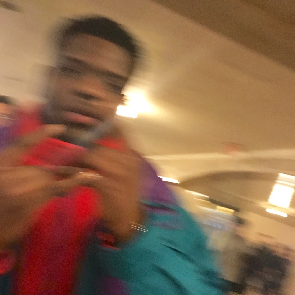 Meet your Posher, Fred