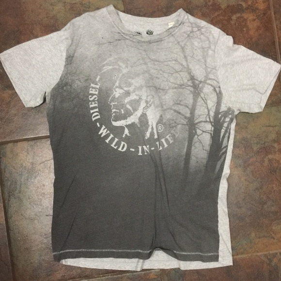 Other - Diesel T-shirt