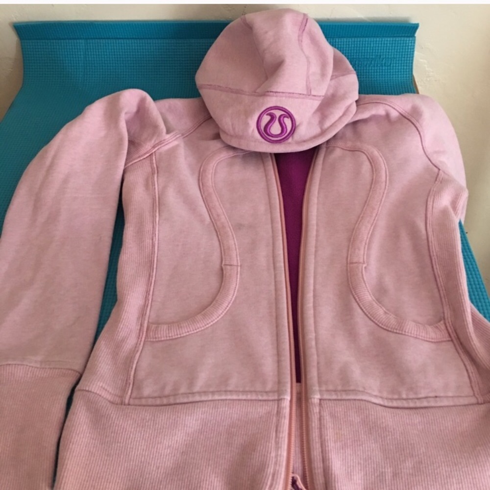 Luluemon athletica jacket