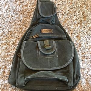 Eurosport Crossbody Bag