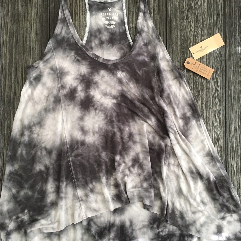 ❌ SOLD ❌ AE Hi-Low Tank