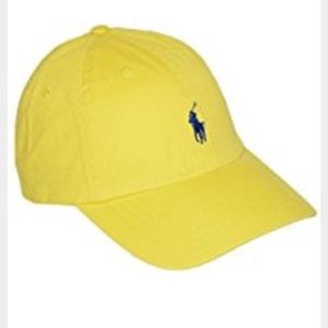 Unisex Polo Ralph Lauren Baseball Cap
