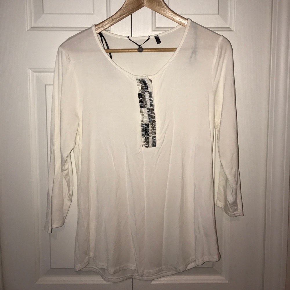 BKE Buckle top