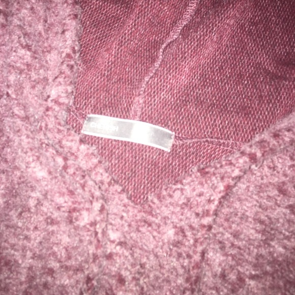 Purple tunic 💕 - Picture 3 of 4