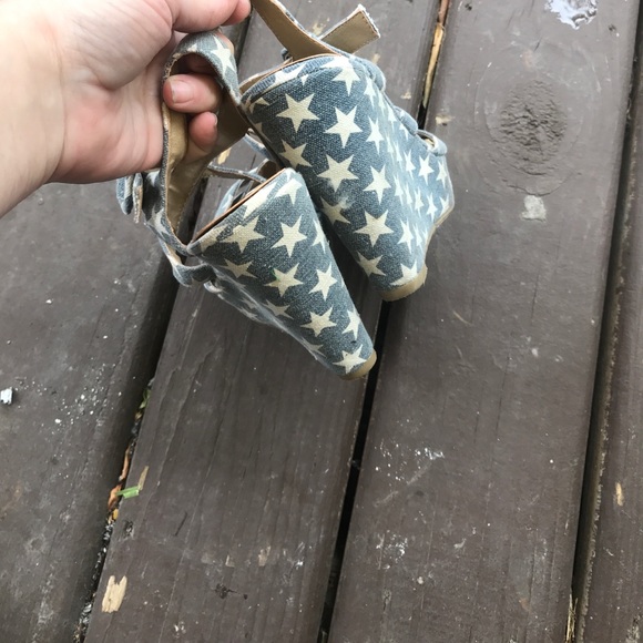 American rag Cie platform shoes - Picture 3 of 4