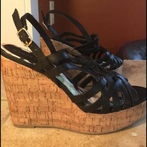 Madden Girl wedges