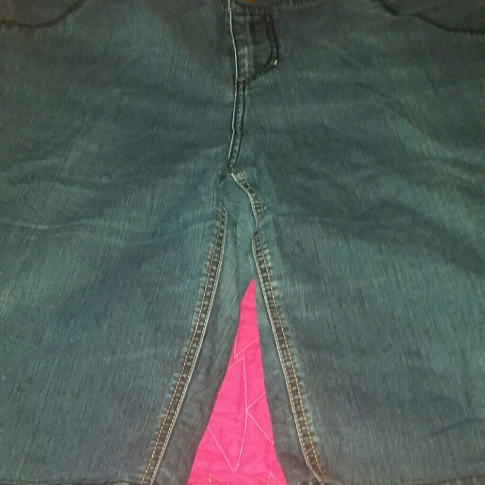 Womens plus size shorts